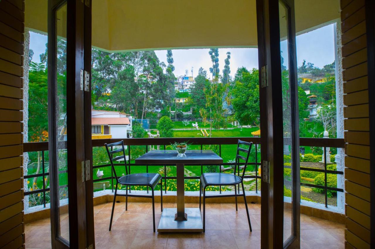 Hotel Kodai International Kodaikanal Εξωτερικό φωτογραφία