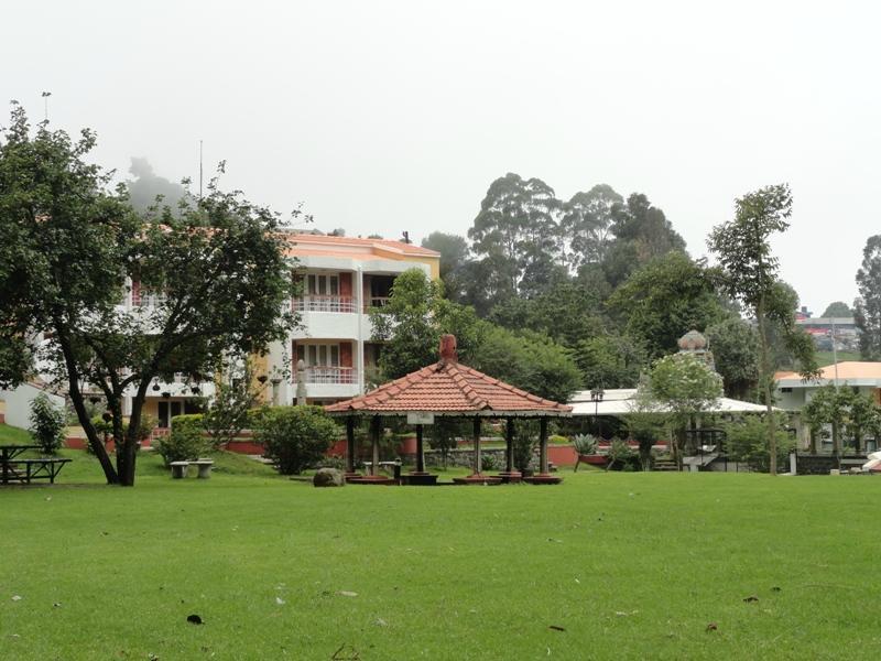 Hotel Kodai International Kodaikanal Εξωτερικό φωτογραφία