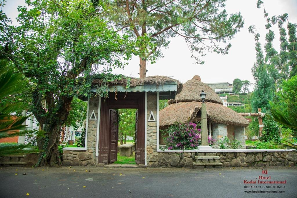 Hotel Kodai International Kodaikanal Εξωτερικό φωτογραφία