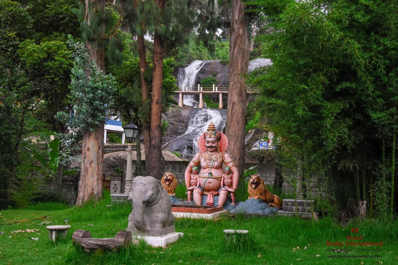 Hotel Kodai International Kodaikanal Εξωτερικό φωτογραφία