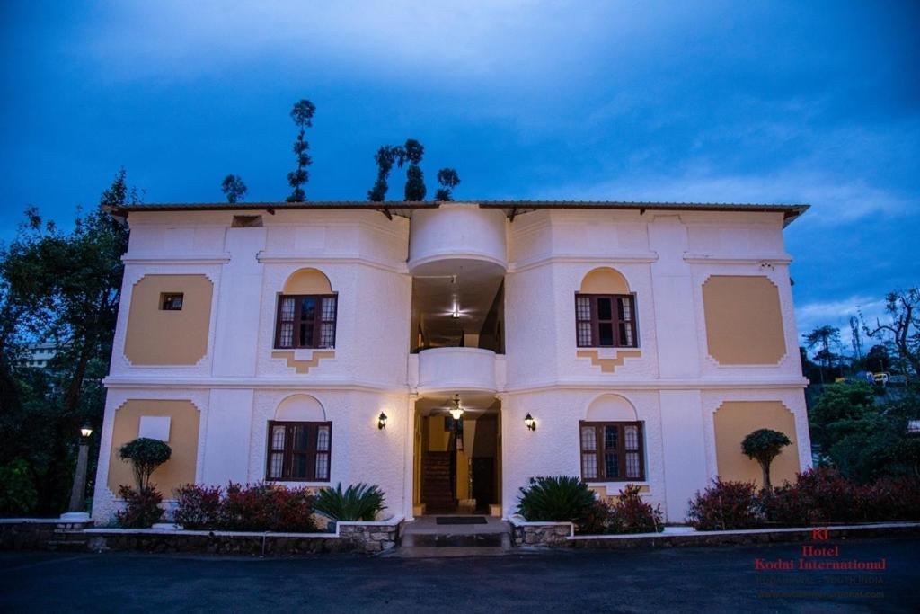 Hotel Kodai International Kodaikanal Εξωτερικό φωτογραφία
