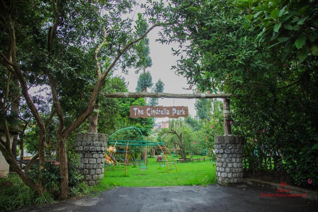 Hotel Kodai International Kodaikanal Εξωτερικό φωτογραφία