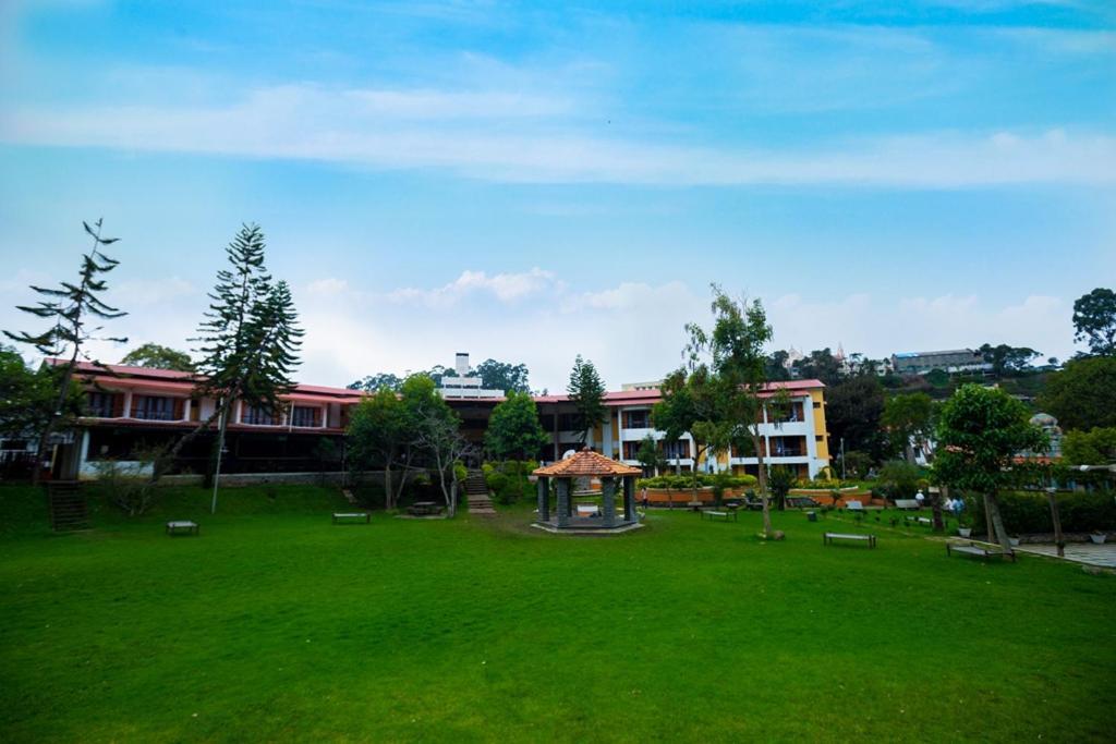 Hotel Kodai International Kodaikanal Εξωτερικό φωτογραφία