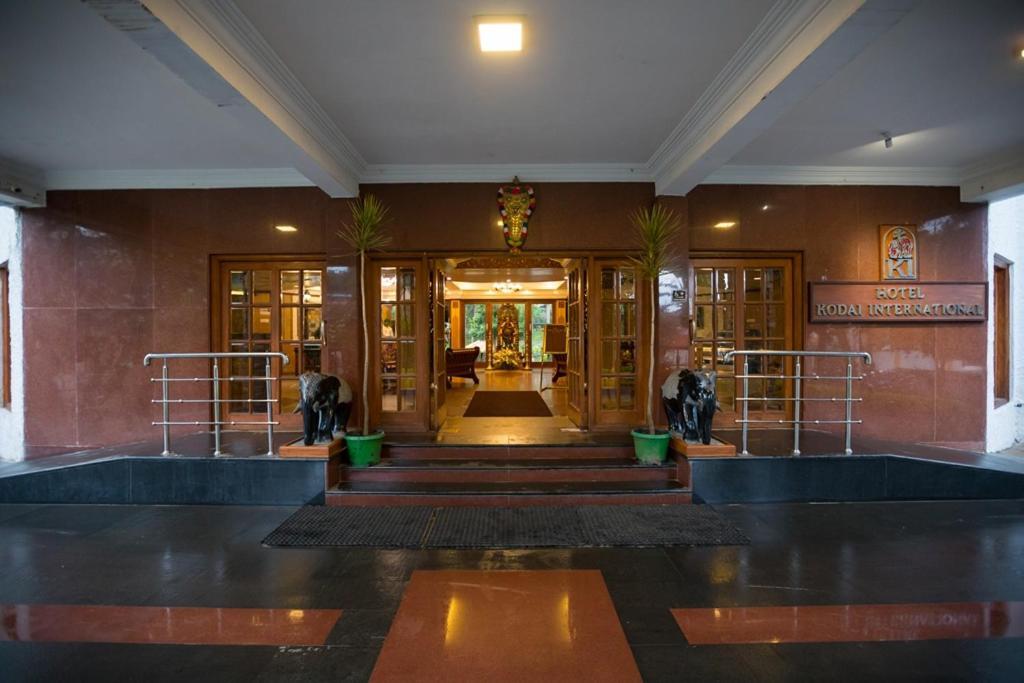Hotel Kodai International Kodaikanal Εξωτερικό φωτογραφία