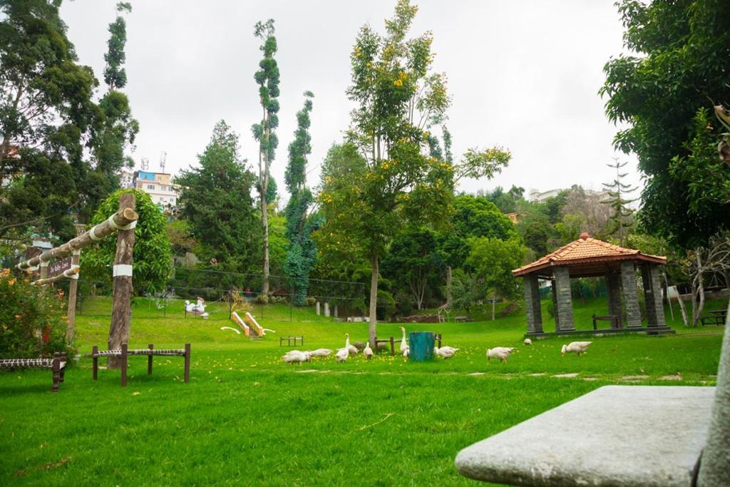 Hotel Kodai International Kodaikanal Εξωτερικό φωτογραφία