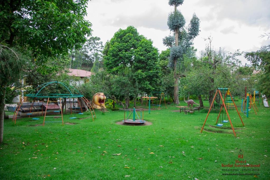 Hotel Kodai International Kodaikanal Εξωτερικό φωτογραφία