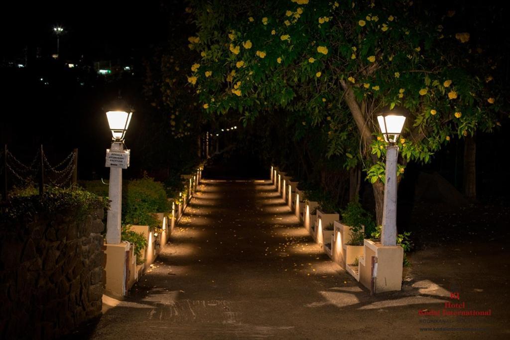 Hotel Kodai International Kodaikanal Εξωτερικό φωτογραφία