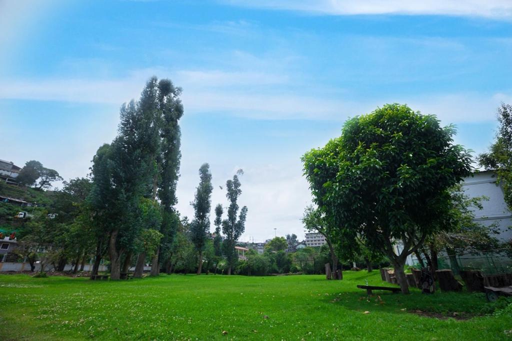 Hotel Kodai International Kodaikanal Εξωτερικό φωτογραφία