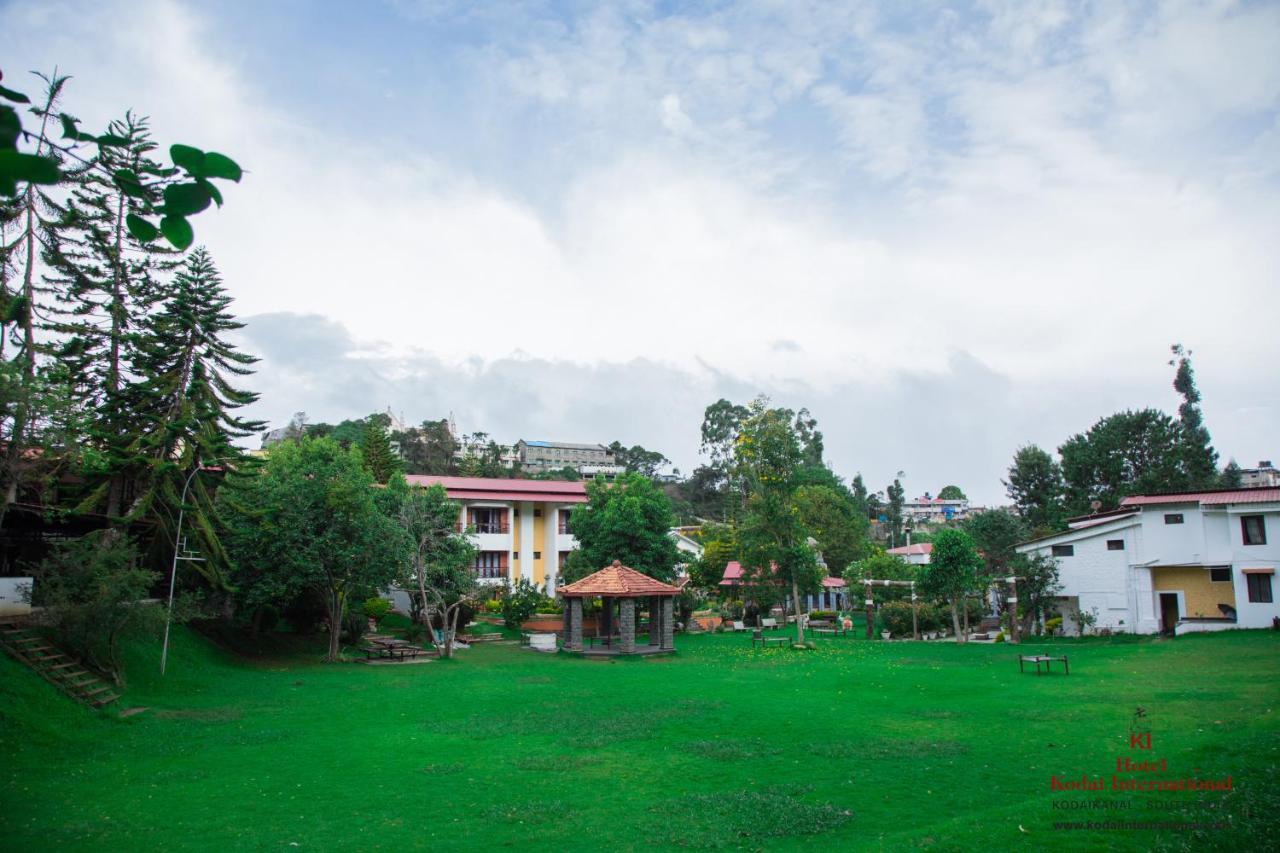 Hotel Kodai International Kodaikanal Εξωτερικό φωτογραφία