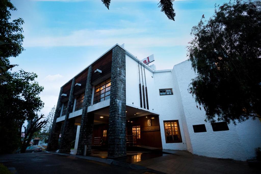 Hotel Kodai International Kodaikanal Εξωτερικό φωτογραφία